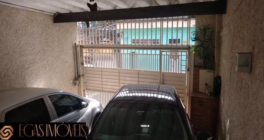 Casa com 3 quartos à venda na Vila Carolina, São Paulo 