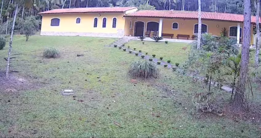 Chácara / sítio com 4 quartos à venda na Área Rural, Miracatu 