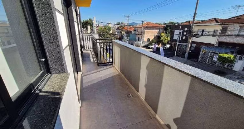 Apartamento com 2 quartos para alugar na Água Fria, São Paulo 