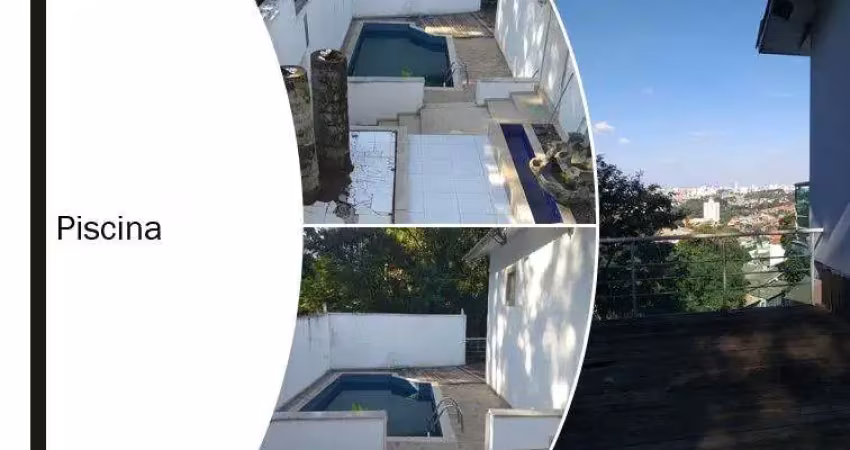 Casa com 4 quartos à venda na Vila Irmãos Arnoni, São Paulo 