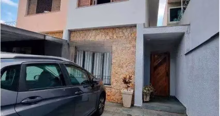 Casa com 3 quartos à venda no Horto Florestal, São Paulo 