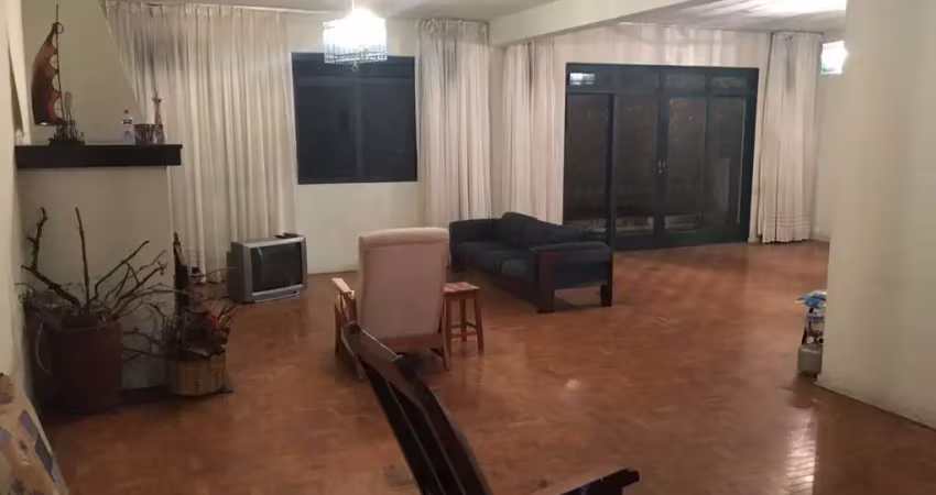 Casa com 4 quartos à venda no Horto Florestal, São Paulo 