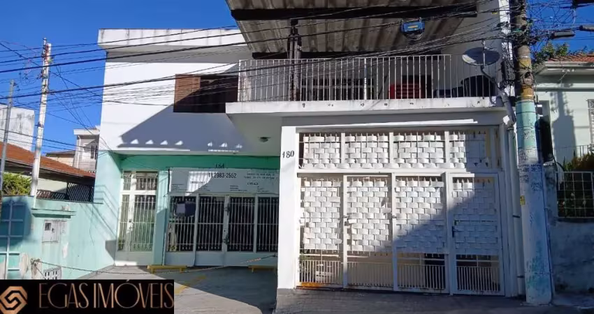 Ponto comercial com 2 salas para alugar na Vila Nivi, São Paulo 