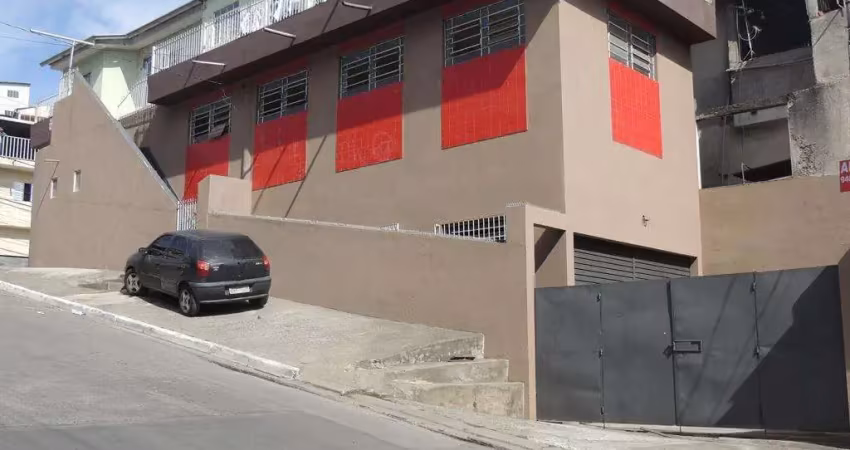 Barracão / Galpão / Depósito para alugar no Jardim Princesa, São Paulo 