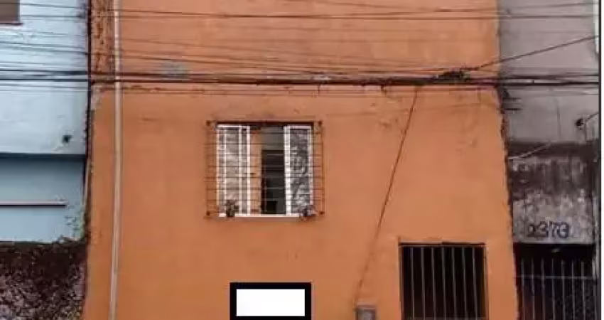 Casa com 2 quartos à venda na Vila Souza, São Paulo 