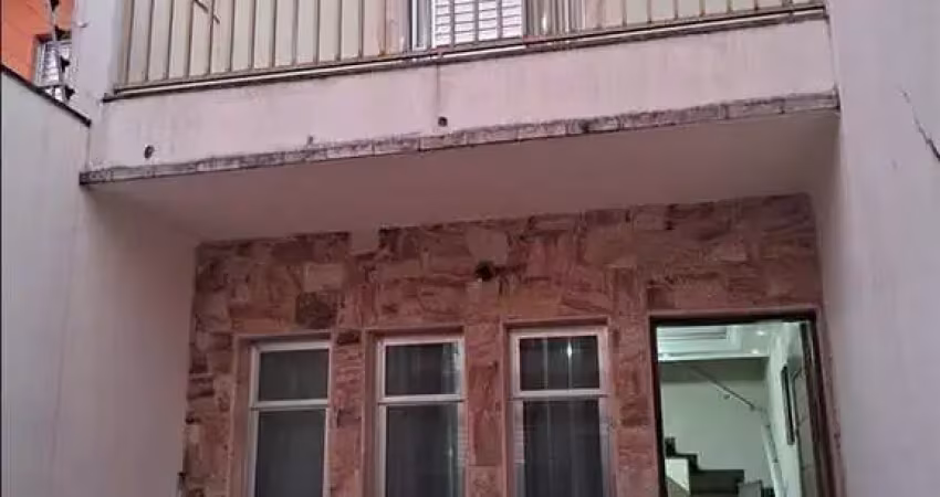Casa com 2 quartos à venda na Vila Carolina, São Paulo 