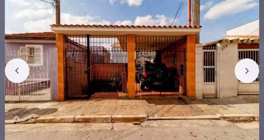 Casa com 3 quartos à venda no Parque Vitória, São Paulo 