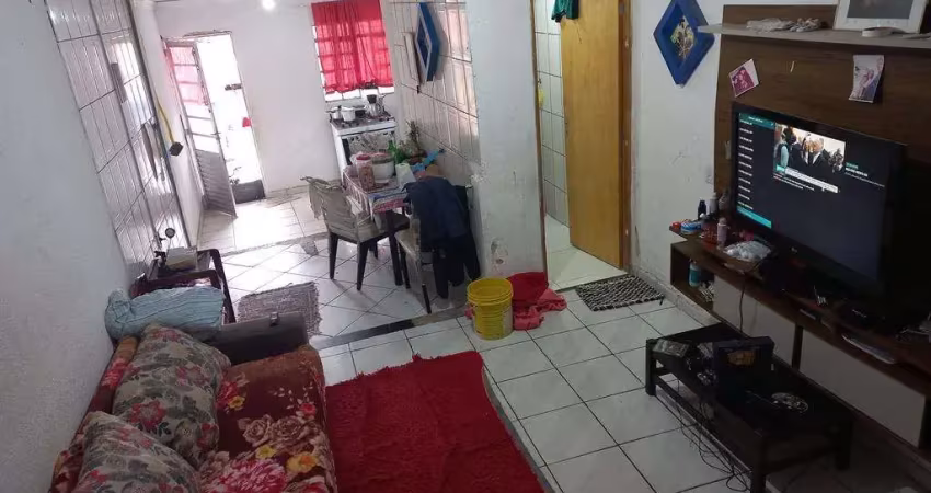 Casa com 1 quarto à venda na Vila Serralheiro, São Paulo 