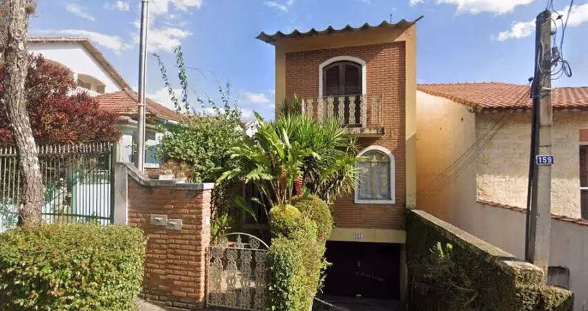 Casa com 3 quartos à venda no Tucuruvi, São Paulo 