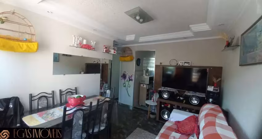 Casa com 2 quartos à venda no Jardim Santo Expedito, Guarulhos 