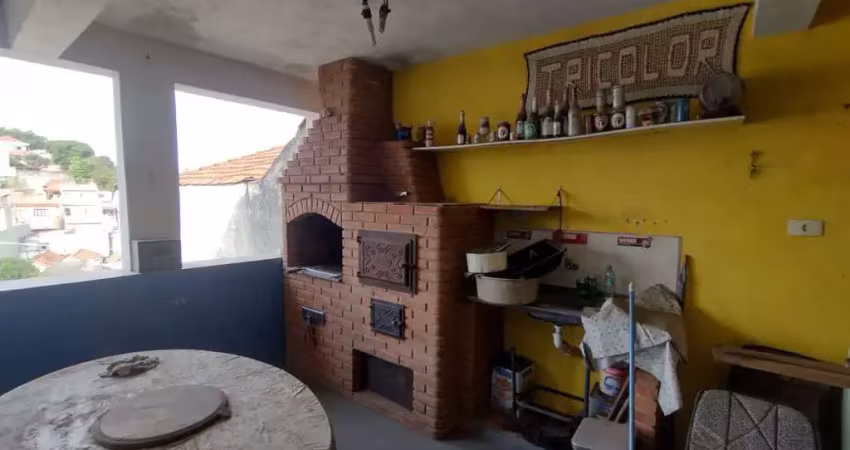 Casa com 2 quartos à venda na Vila Gustavo, São Paulo 