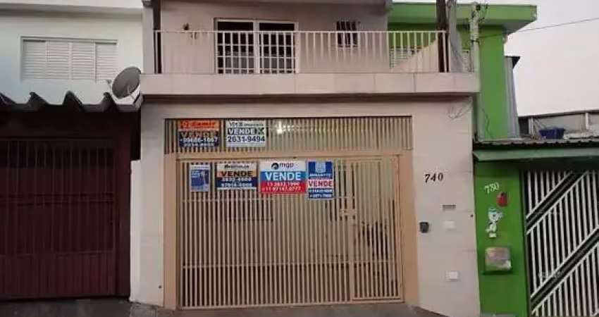 Casa com 3 quartos à venda na Vila Maria Alta, São Paulo 