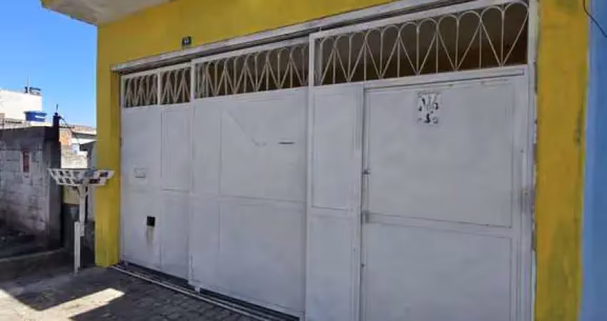 Casa com 3 quartos à venda no Jardim Fortaleza, Guarulhos 