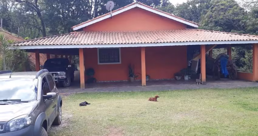 Chácara / sítio com 3 quartos à venda no Cuiabá de Baixo, Nazaré Paulista 