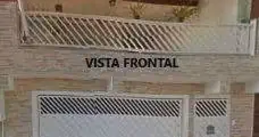 Casa com 2 quartos à venda no Parque Mandaqui, São Paulo 