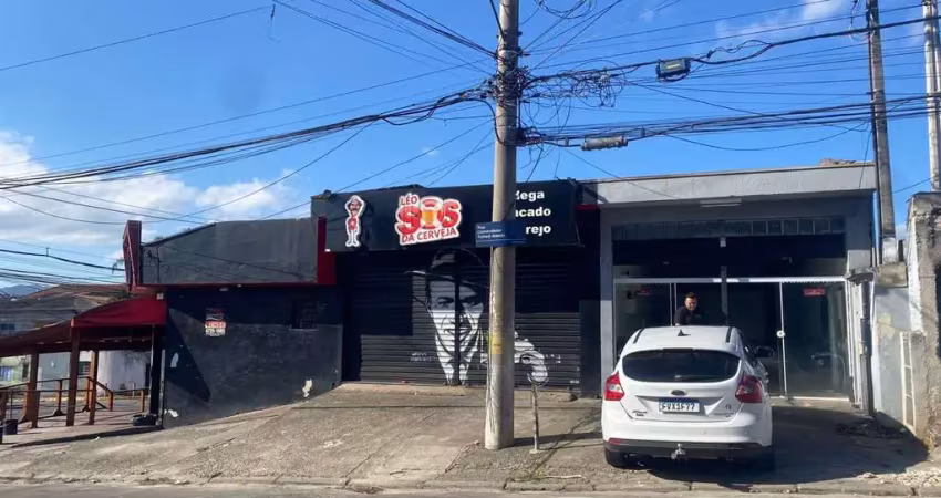 Ponto comercial com 4 salas à venda no Jardim Margarida, Mogi das Cruzes 