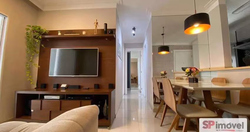 Apartamento com 2 quartos à venda no Jardim Modelo, São Paulo 