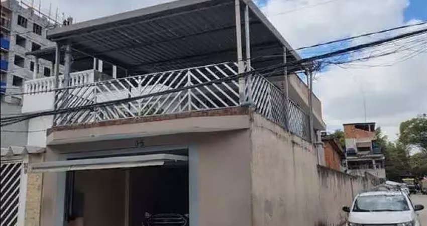 Casa com 3 quartos à venda no Conjunto Habitacional Vila Nova Cachoeirinha, São Paulo 
