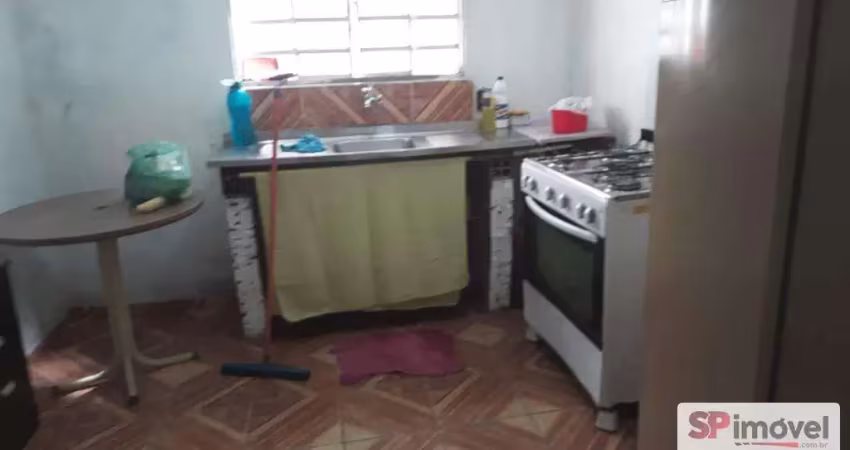 Casa com 2 quartos à venda no Jardim Paraná, São Paulo 