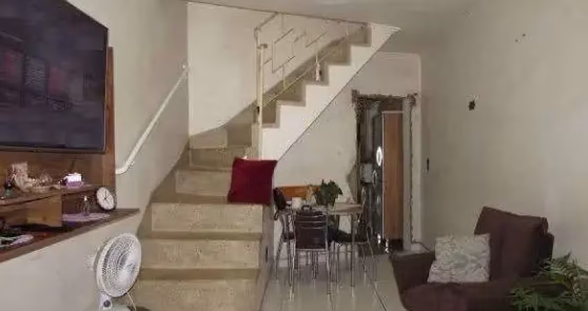 Casa com 2 quartos à venda no Parque Mandaqui, São Paulo 