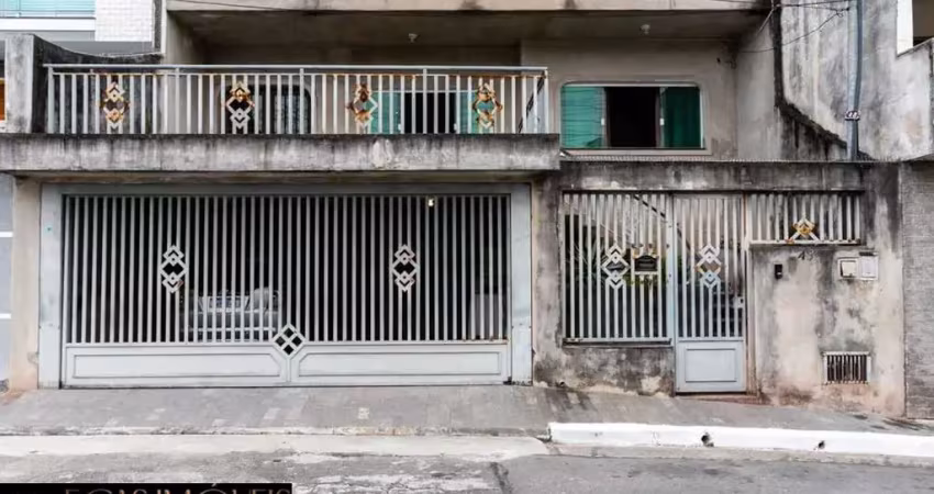 Casa com 4 quartos à venda no Parque Mandaqui, São Paulo 