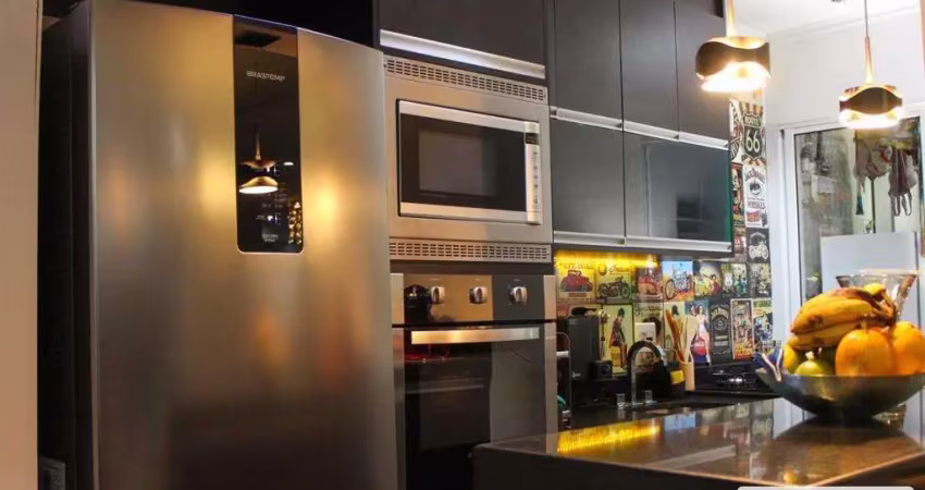 Apartamento com 3 quartos à venda na Vila Gustavo, São Paulo 