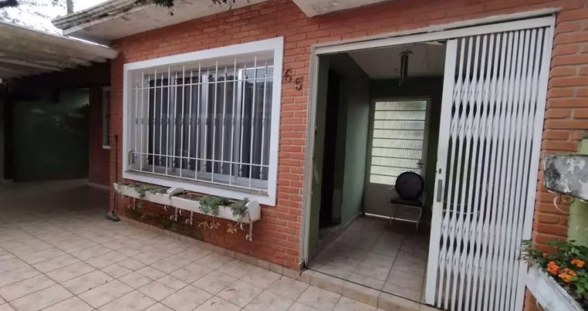Casa com 3 quartos à venda no Horto Florestal, São Paulo 