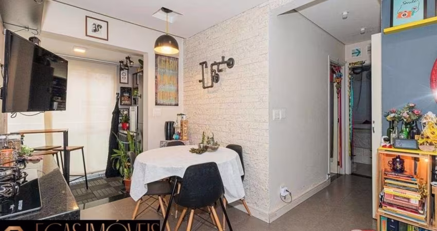 Apartamento com 2 quartos à venda no Carandiru, São Paulo 