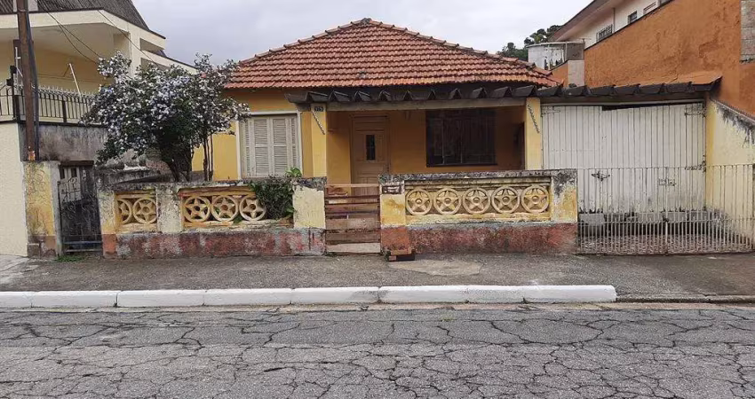 Casa com 2 quartos à venda no Parque Monteiro Soares, São Paulo 