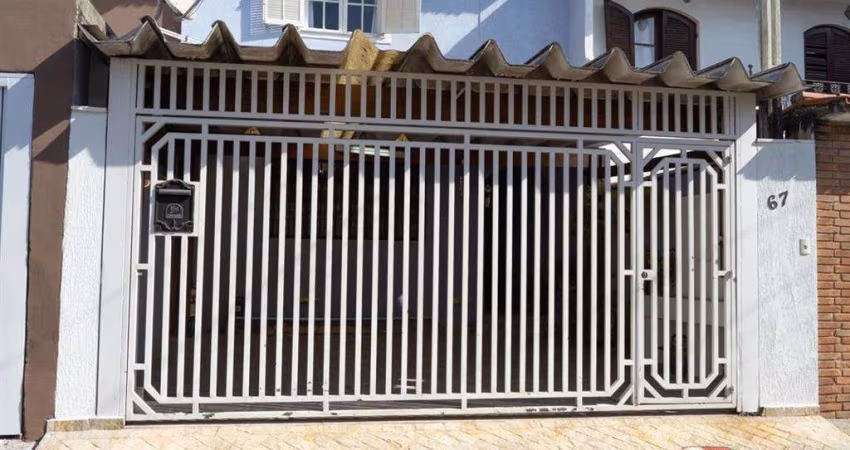 Casa com 3 quartos à venda na Vila Guilherme, São Paulo 