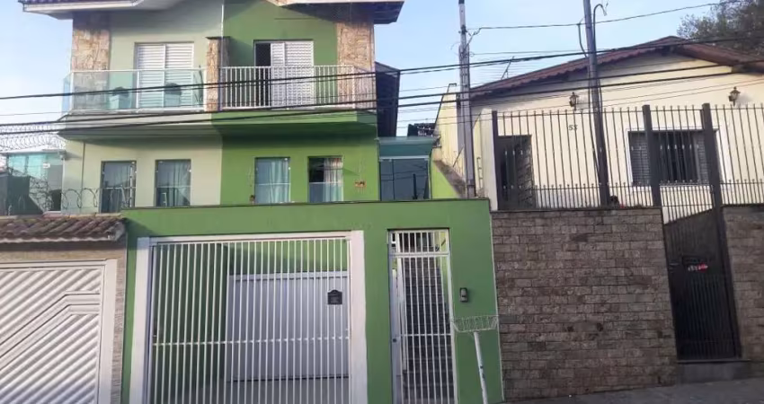 Casa com 3 quartos à venda no Jardim Tremembé, São Paulo 