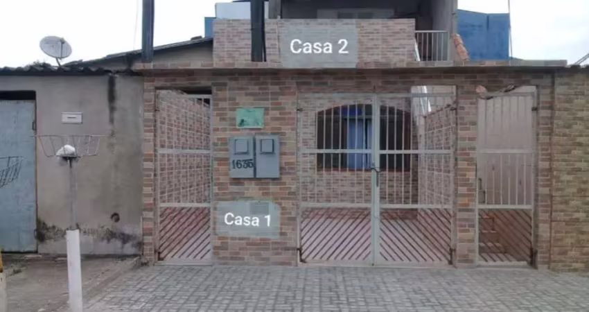 Casa com 4 quartos à venda no Jardim Samambaia, Praia Grande 