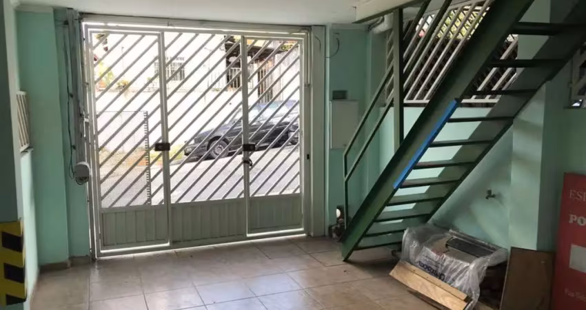 Casa com 2 quartos à venda na Vila Leonor, São Paulo 