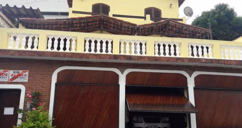 Casa com 4 quartos à venda na Vila Picinin, São Paulo 