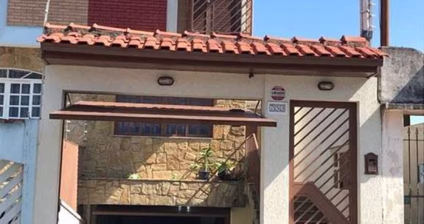 Casa com 3 quartos à venda na Vila Dom Pedro II, São Paulo 
