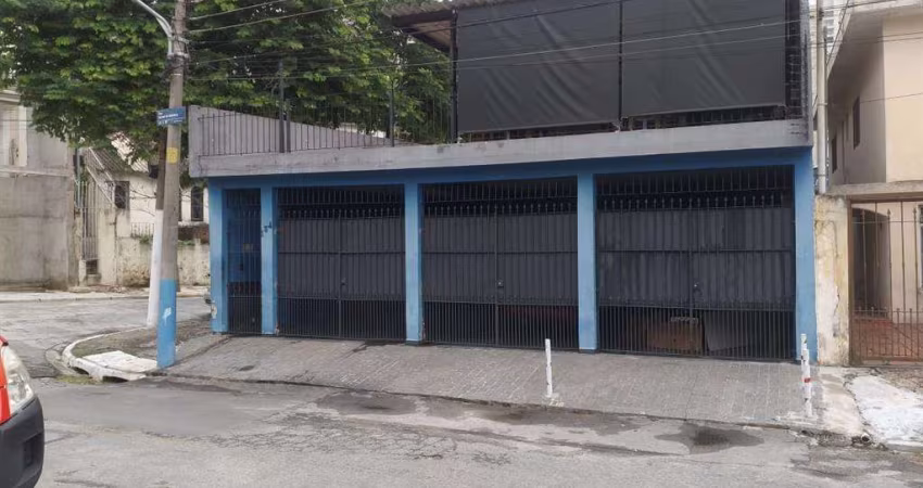Casa com 2 quartos à venda no Lauzane Paulista, São Paulo 