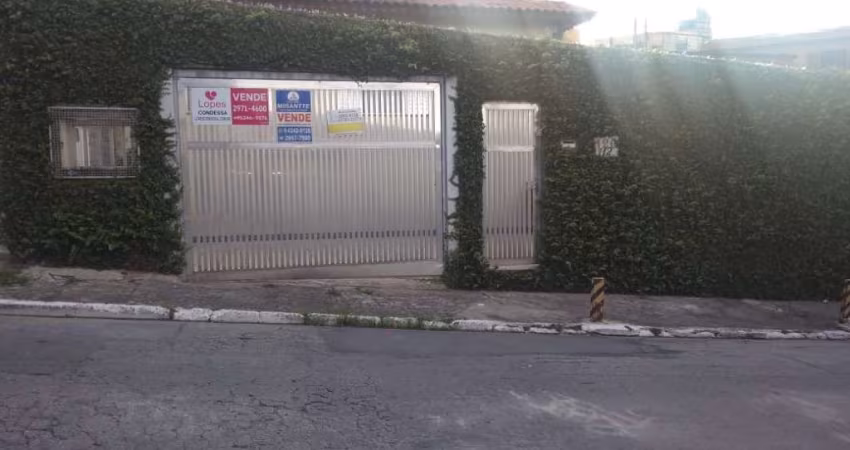 Casa com 2 quartos à venda na Vila Dona Augusta, São Paulo 