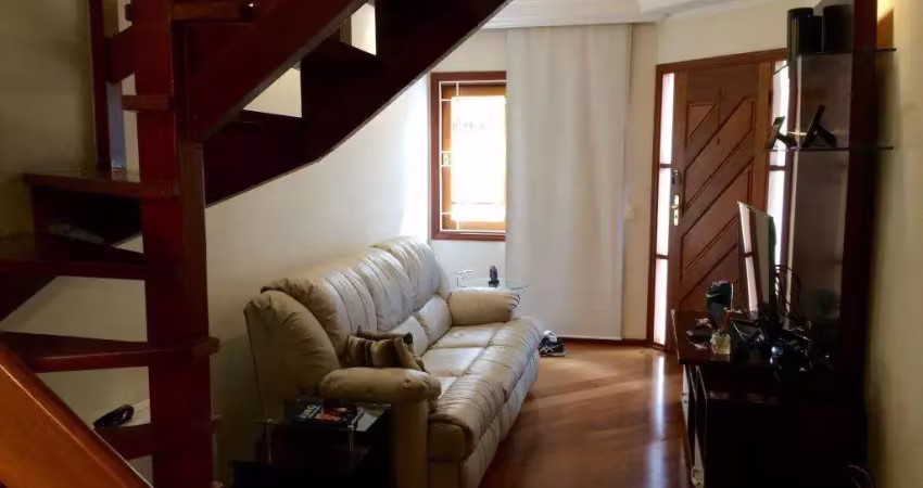 Casa com 3 quartos à venda na Vila Guaca, São Paulo 