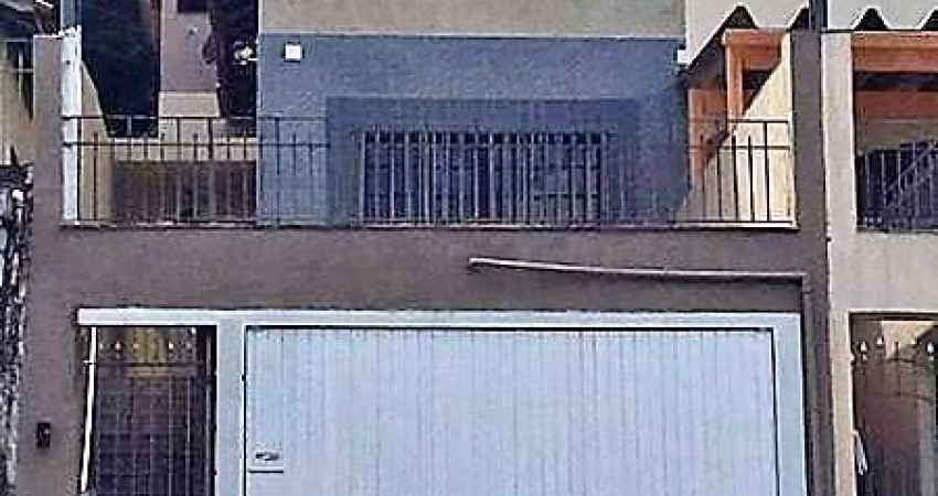 Casa com 2 quartos à venda no Jardim Daysy, São Paulo 