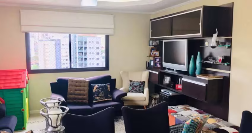 Apartamento com 4 quartos à venda na Vila Paulicéia, São Paulo 