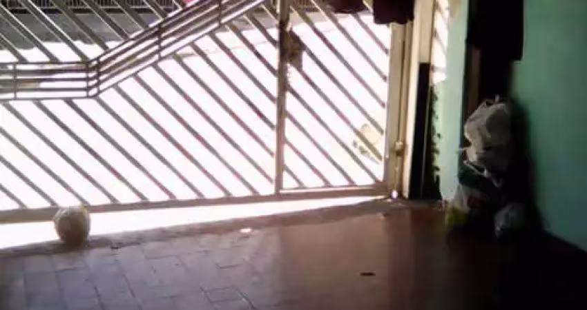 Casa com 2 quartos à venda na Vila Romero, São Paulo 