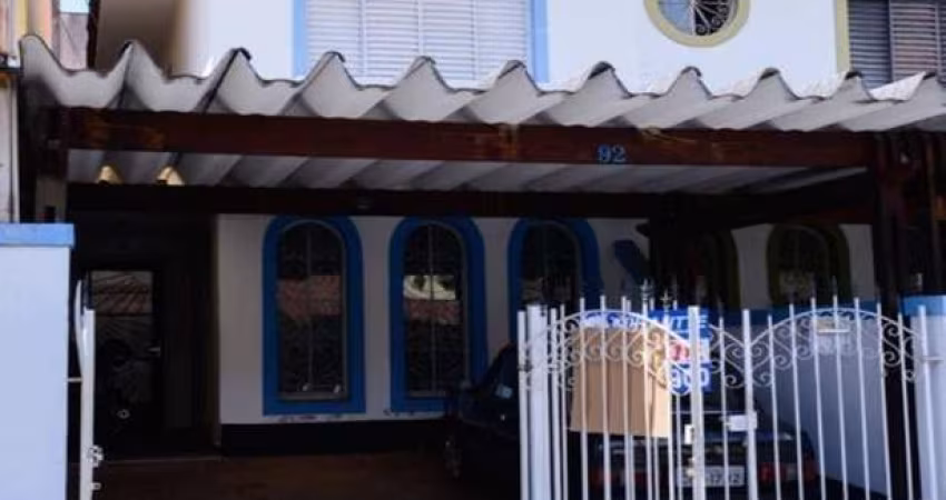 Casa com 4 quartos à venda na Bortolândia, São Paulo 