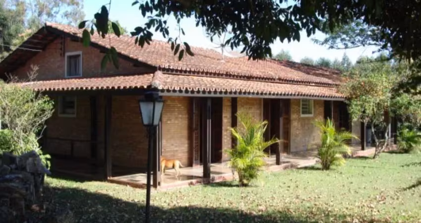 Chácara / sítio com 9 quartos à venda no Centro, Piracaia 