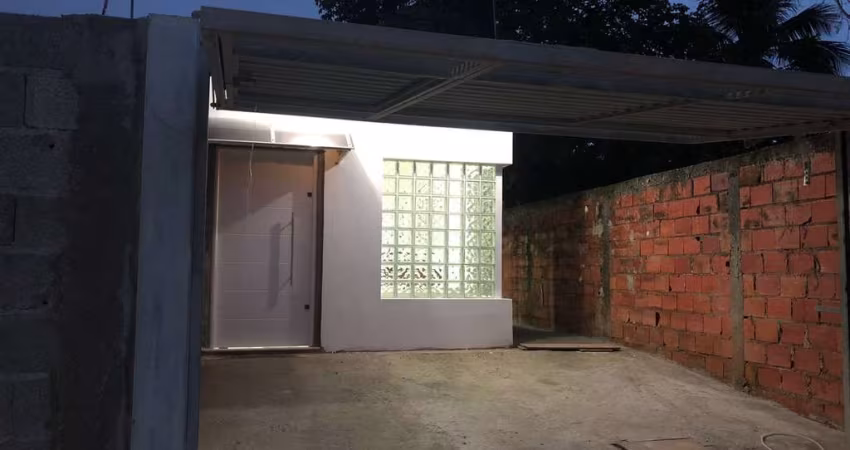 Casa com 1 quarto à venda no Jardim Mariella, Caraguatatuba 
