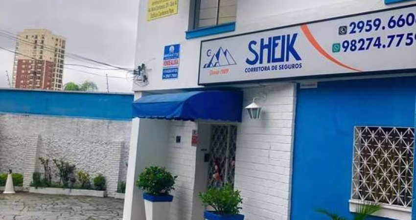 Prédio com 3 salas para alugar na Vila Paulicéia, São Paulo 