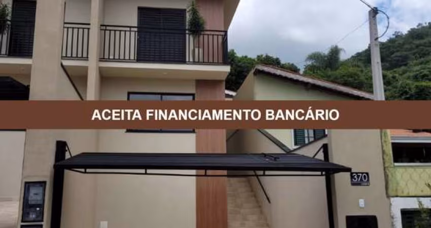 Excelente sobrado á venda em Atibaia/SP