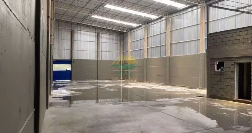 Galpão 500,ts² Industrial para Locação em Terra Preta - Mairiporã -SP!