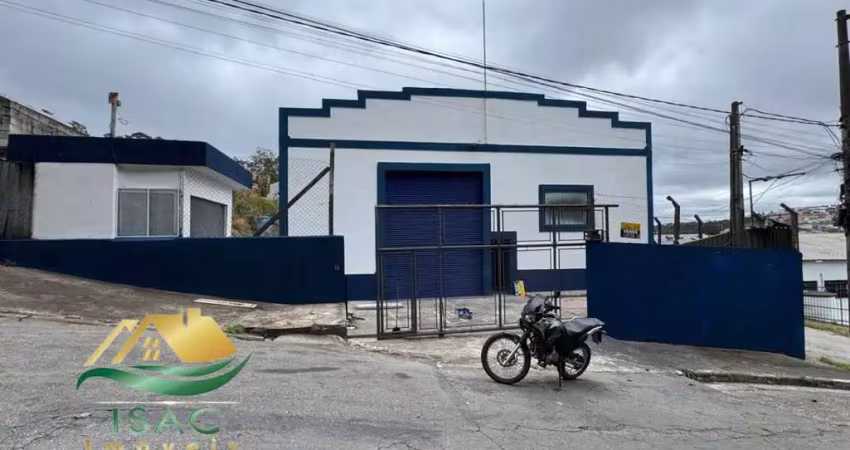 Galpão industrial à venda em terra preta/mairiporã/sp