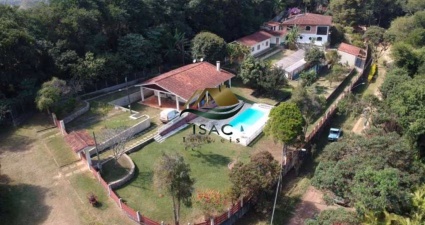Bela chácara em condomínio fechado - Atibaia/SP
