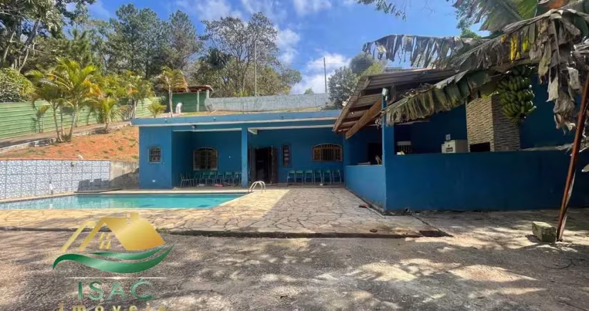 Chácara / sítio com 2 quartos para alugar em Jundiaizinho, Mairiporã 